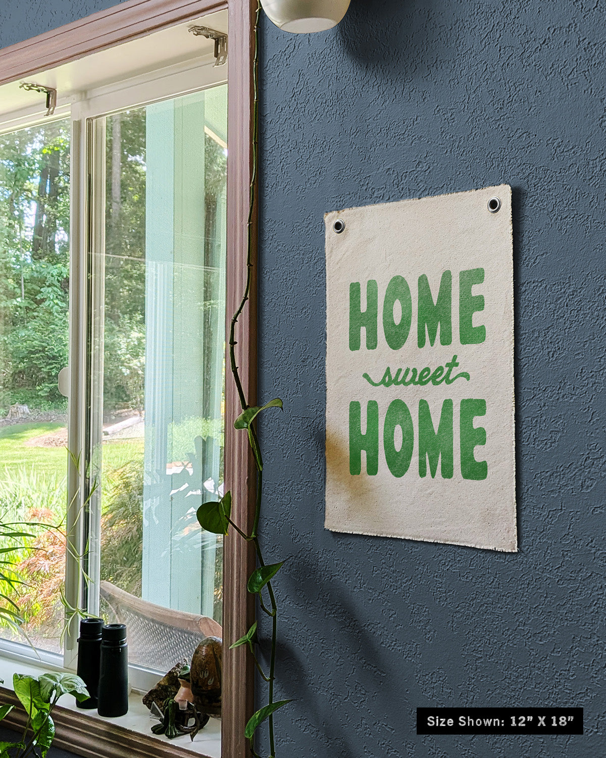 Home Sweet Home Flag