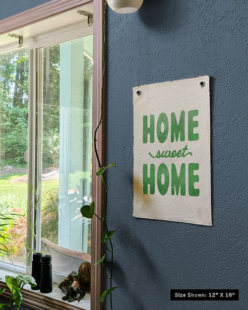 Home Sweet Home Flag