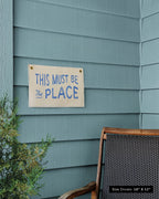 This Must be the Place Flag