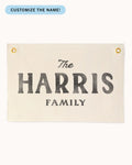 The [Your Name] Family Flag