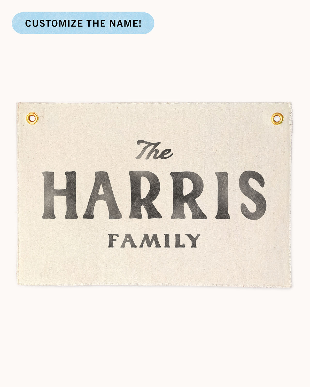 The [Your Name] Family Flag