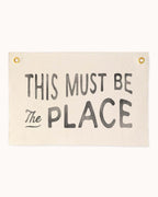This Must be the Place Flag