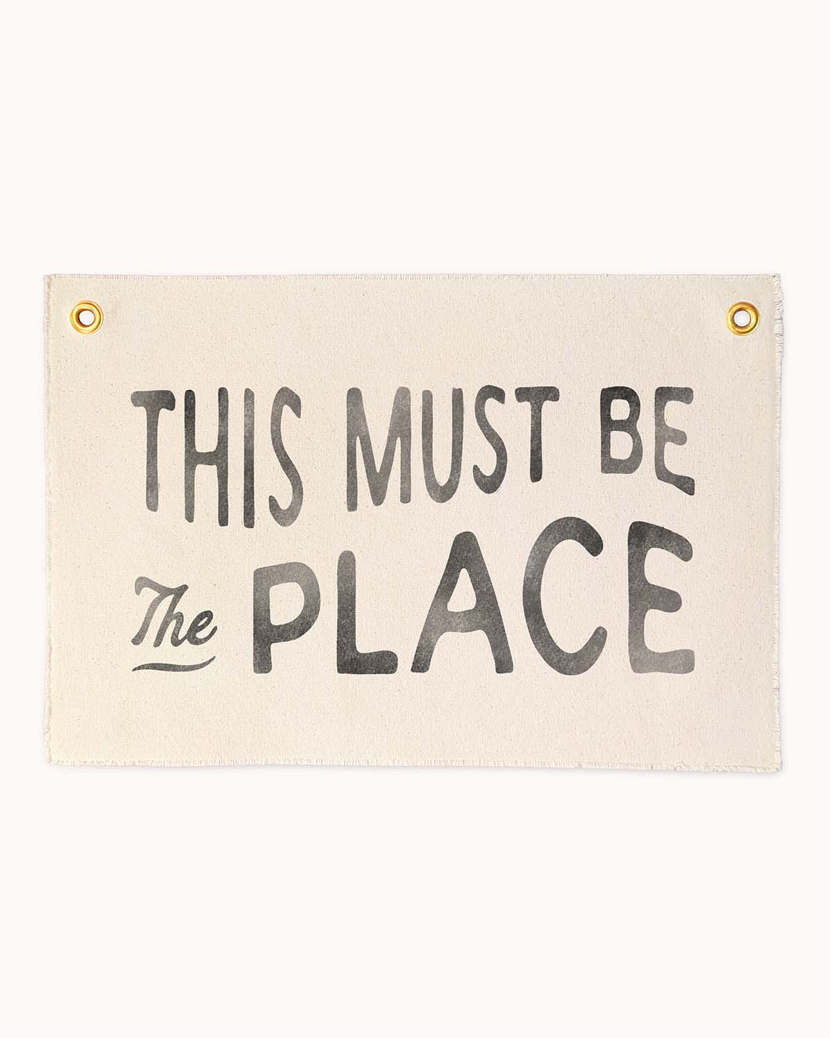 This Must be the Place Flag