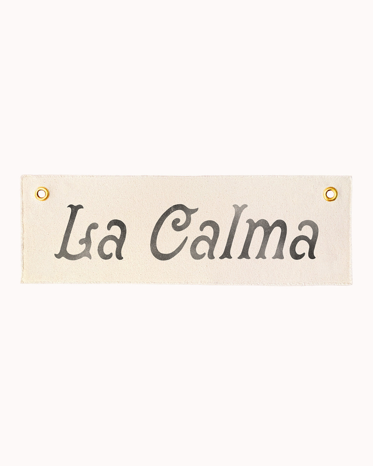 La Calma Banner