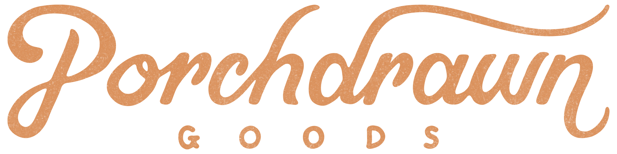 Porchdrawn Goods